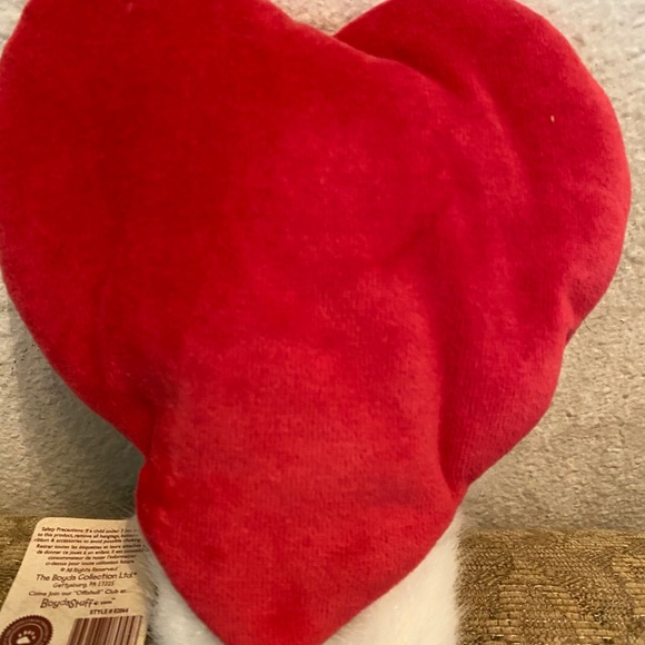 Boyds Valentines Bear NWT - Picture 4 of 4